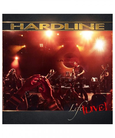 Hardline Life Live CD $6.84 CD