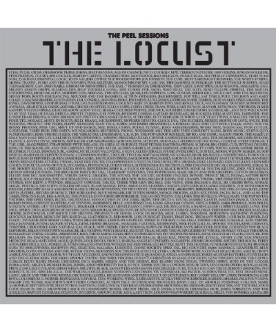 Locust PEEL SESSIONS Vinyl Record $10.12 Vinyl