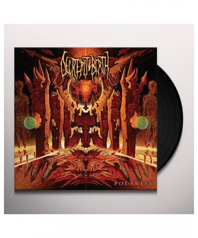 Decrepit Birth Polarity Vinyl Record $14.22 Vinyl