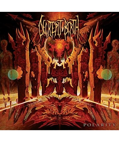 Decrepit Birth Polarity Vinyl Record $14.22 Vinyl