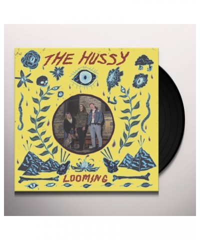 Hussy LOOMING Vinyl Record $9.06 Vinyl